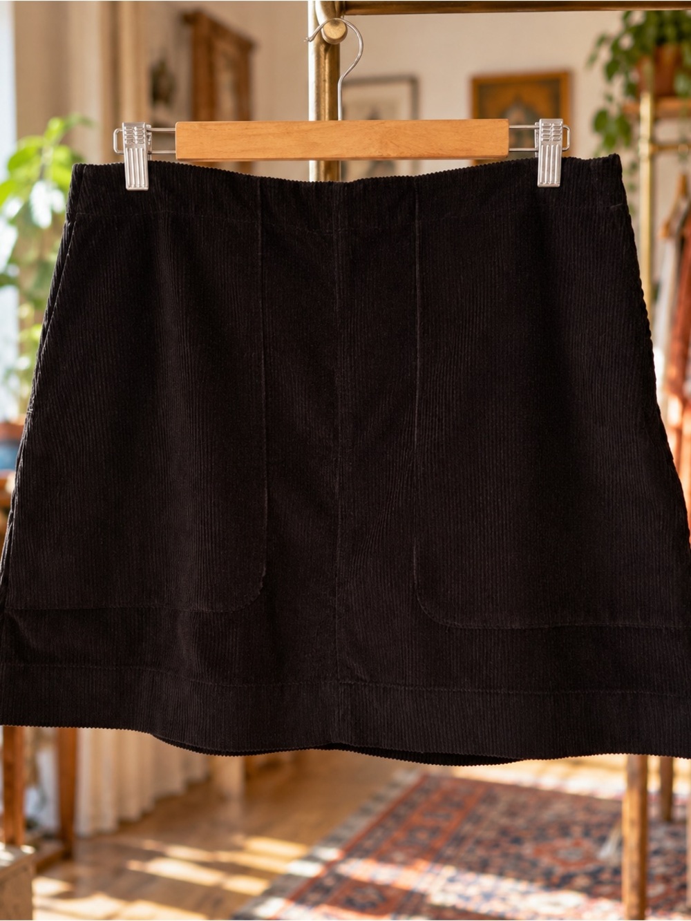 Old Navy Corduroy Mini Skirt | Size XL